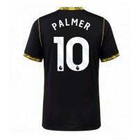 Chelsea Cole Palmer #10 Vieraspaita 2026-27 Lyhythihainen